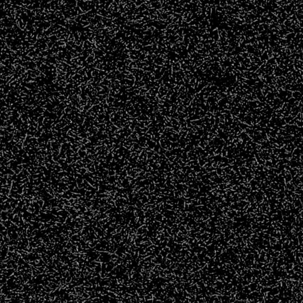 M+A Matting Brush Hog Floor Mat, 36in x 72in, Charcoal