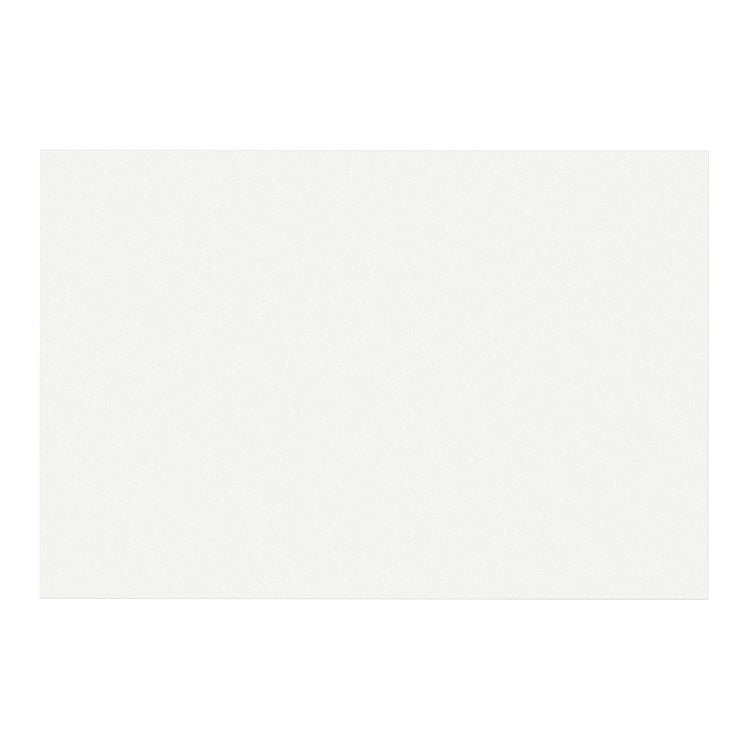 SunWorks Construction Paper, 50 lb Text Weight, 12 x 18, White, 50/Pack, 25 Packs/Carton