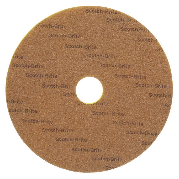 Surface Preparation Pad Single Sided, 14", Multicolor, 5/Carton