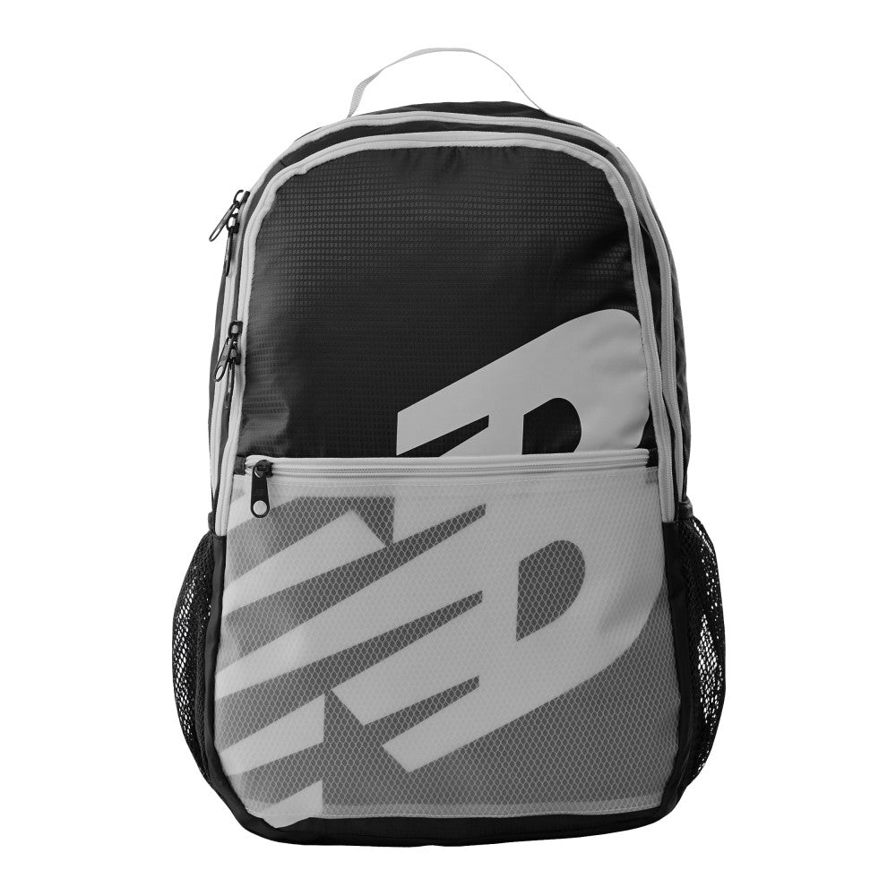 New Balance Core Performance Backpack With 14in Laptop Pocket, Black