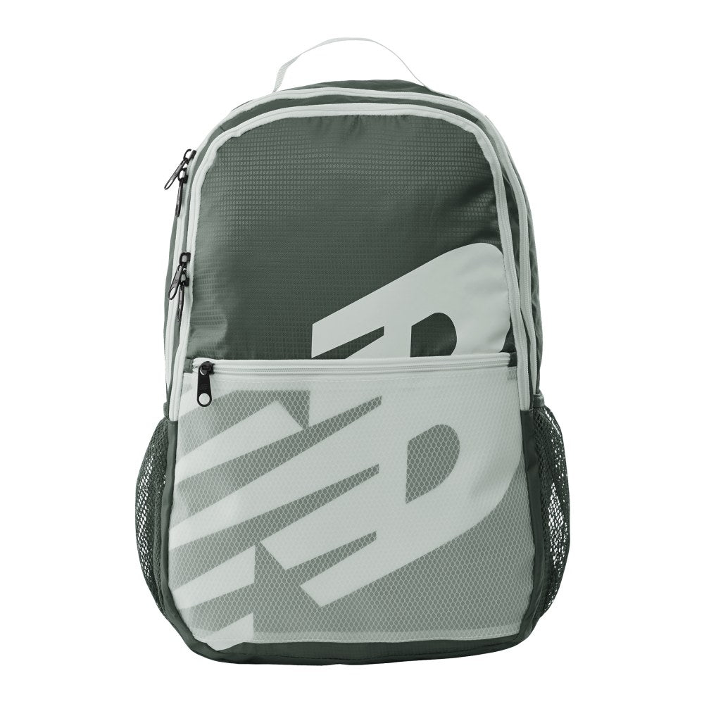 New Balance Core Performance Backpack With 14in Laptop Pocket, Green