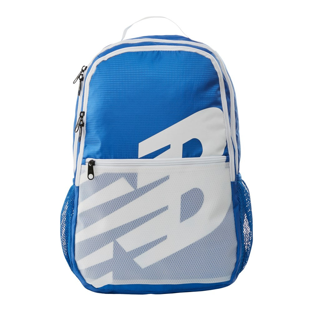 New Balance Core Performance Backpack With 14in Laptop Pocket, Blue