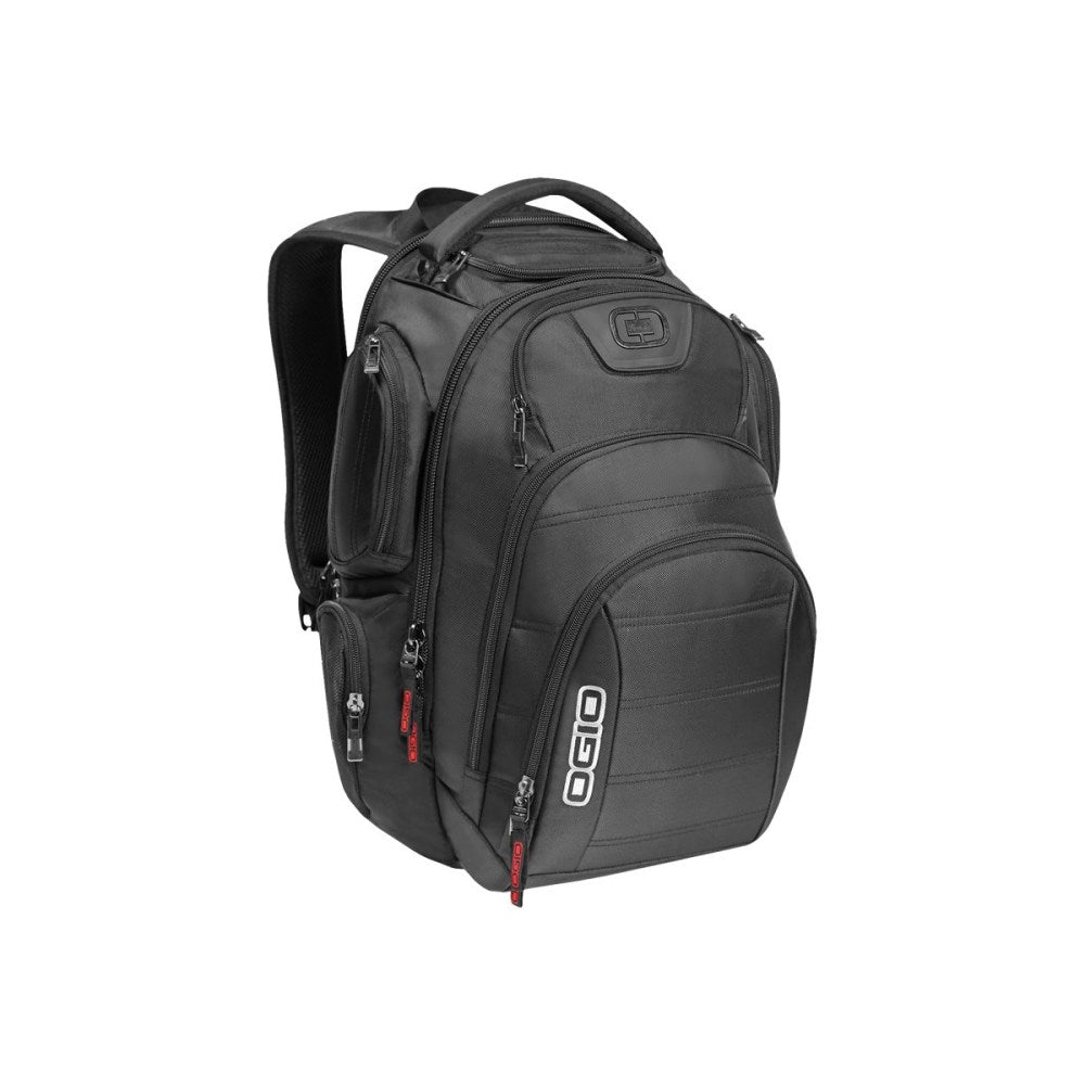 OGIO Gambit - Notebook carrying backpack - 17in - black - for Core Innovations CLT136401