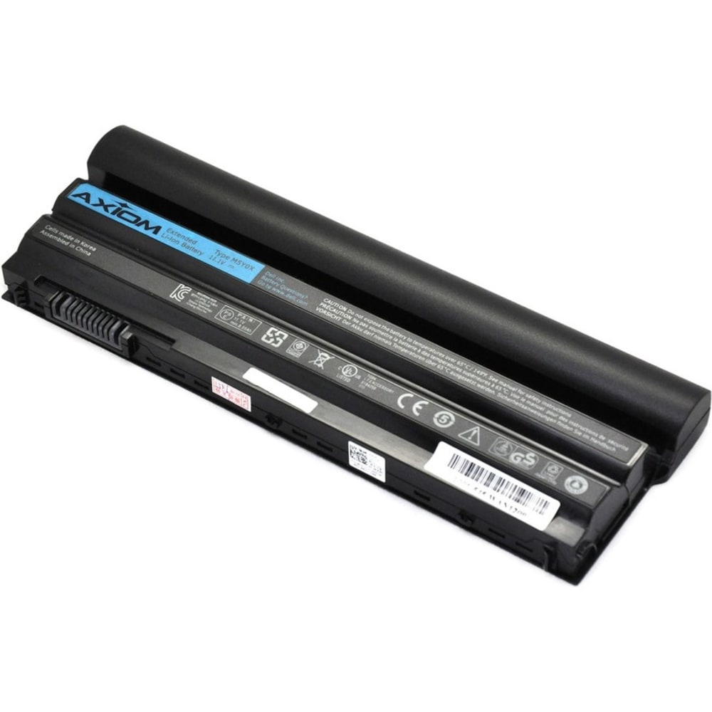 Axiom LI-ION 9-Cell NB Battery for Dell - 312-1165 - Axiom LI-ION 9-Cell Battery for Dell - 312-1165