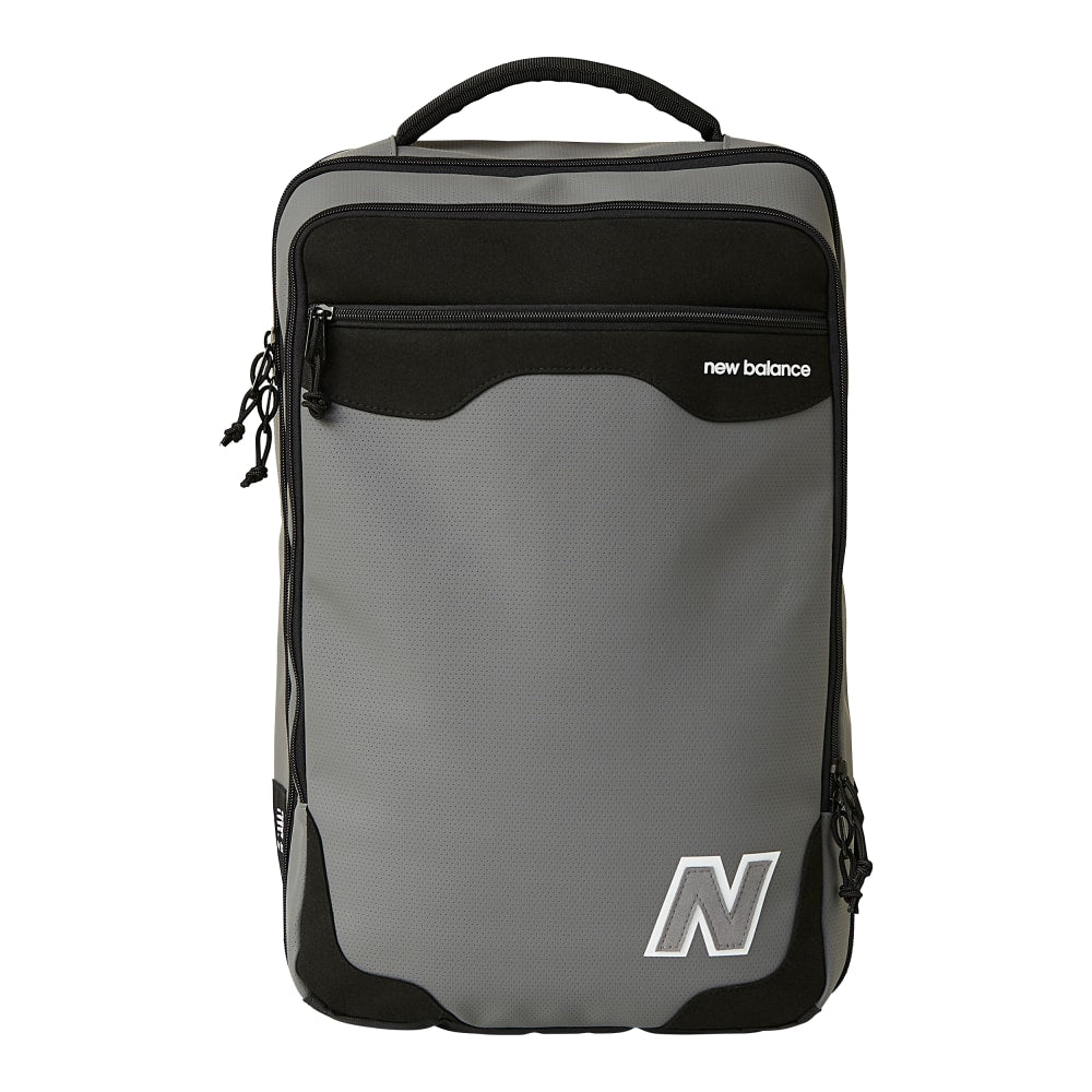 New Balance Legacy Commuter Backpack, Gray