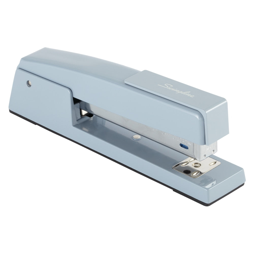 Swingline 747 Business Stapler, Vintage Sky Blue