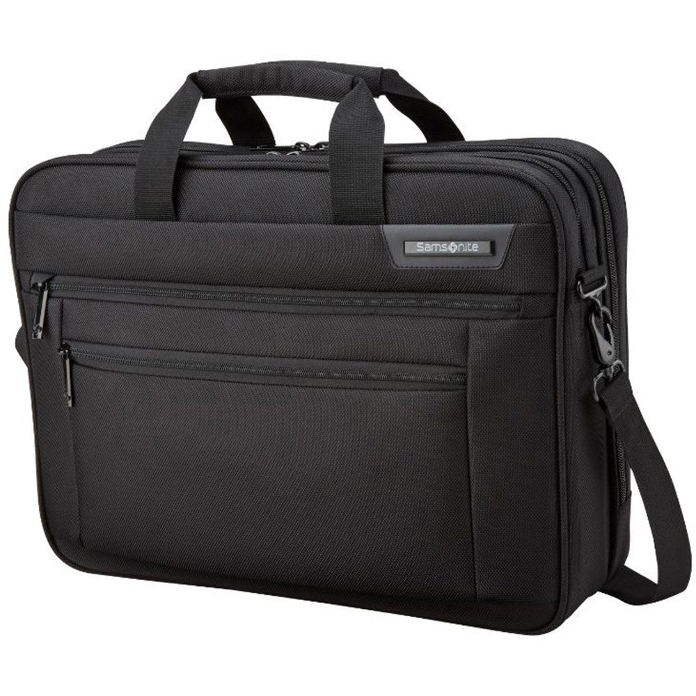 Samsonite Classic Business 2.0 - Notebook carrying case - up to 17in - black