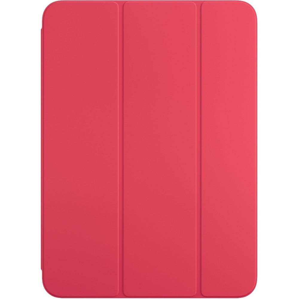 Apple Smart Folio Carrying Case (Folio) Apple iPad (10th Generation) Tablet - Watermelon - Synthetic Rubber Body