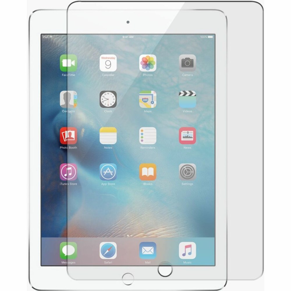 Targus Tempered Glass Screen Protector For iPad, Clear