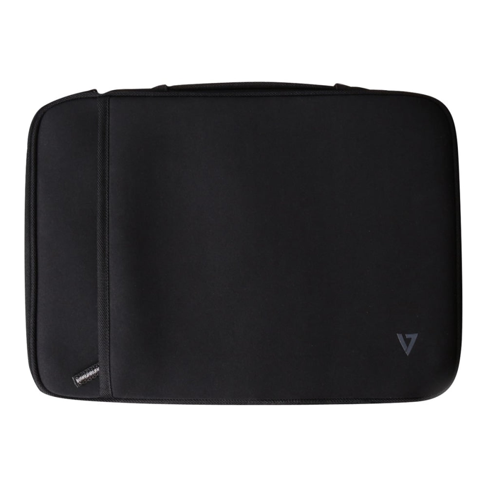 V7 Elite - Notebook sleeve - 13.3in - black - for Dell Venue 11 Pro; Microsoft Surface Pro 3, Pro 4