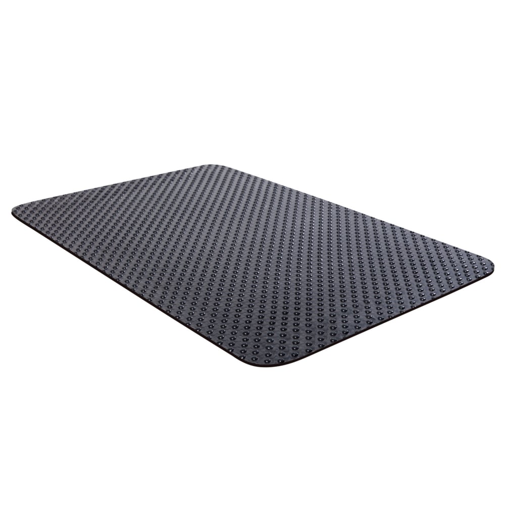 ES Robbins Feel Good Anti-Fatigue Mat, 36inW x 24inD, Black