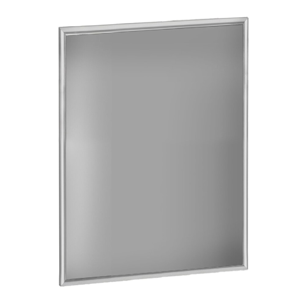 Azar Displays Snap Frame, 22in x 28in, Silver