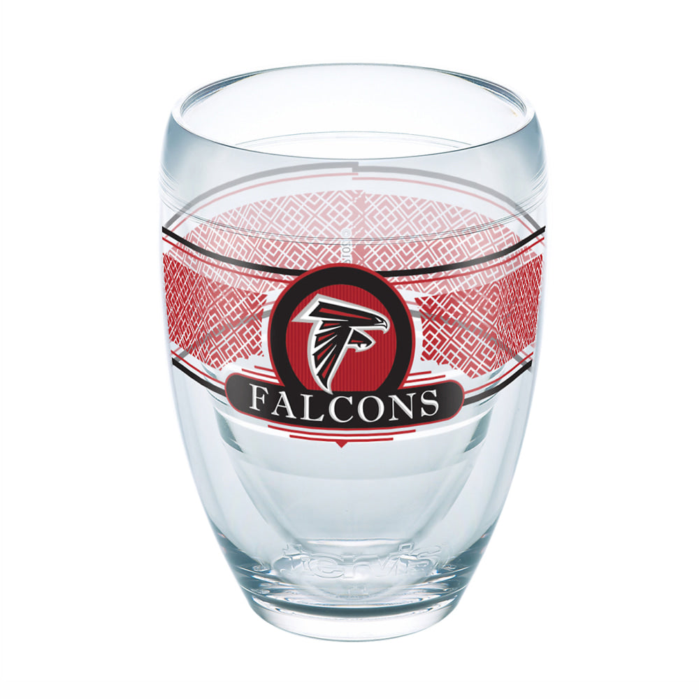 Tervis NFL Select Tumbler, 9 Oz, Atlanta Falcons
