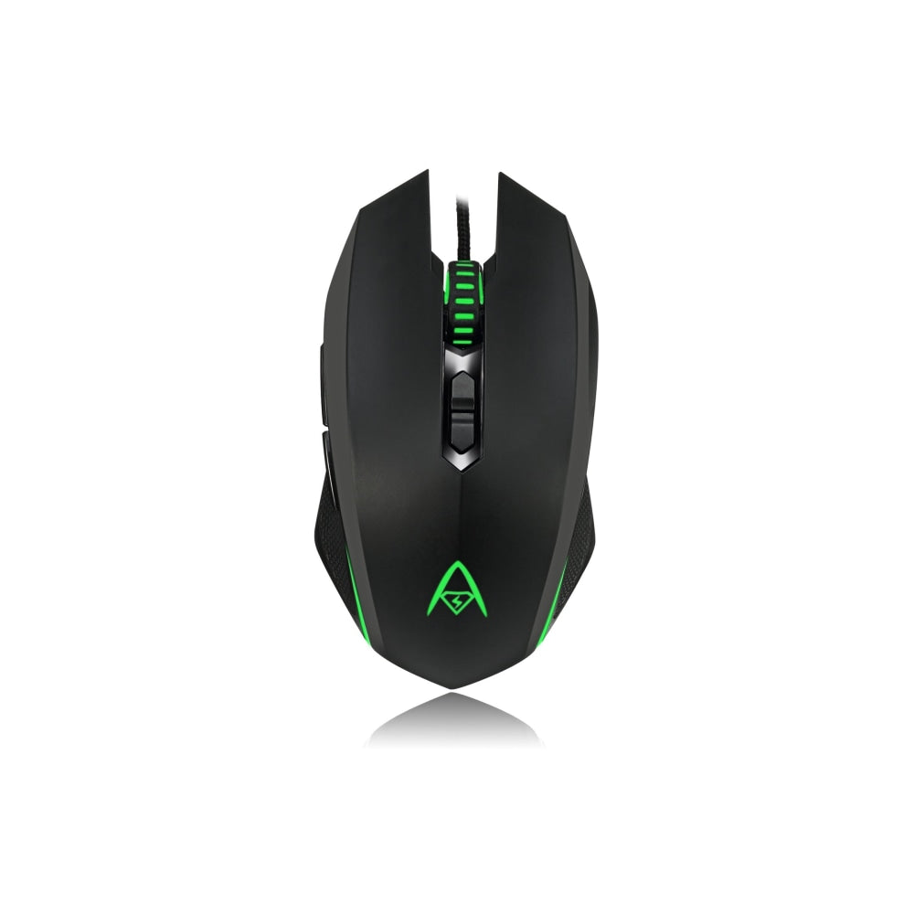 Adesso iMouse X2 Programmable Gaming Mouse, Multicolor