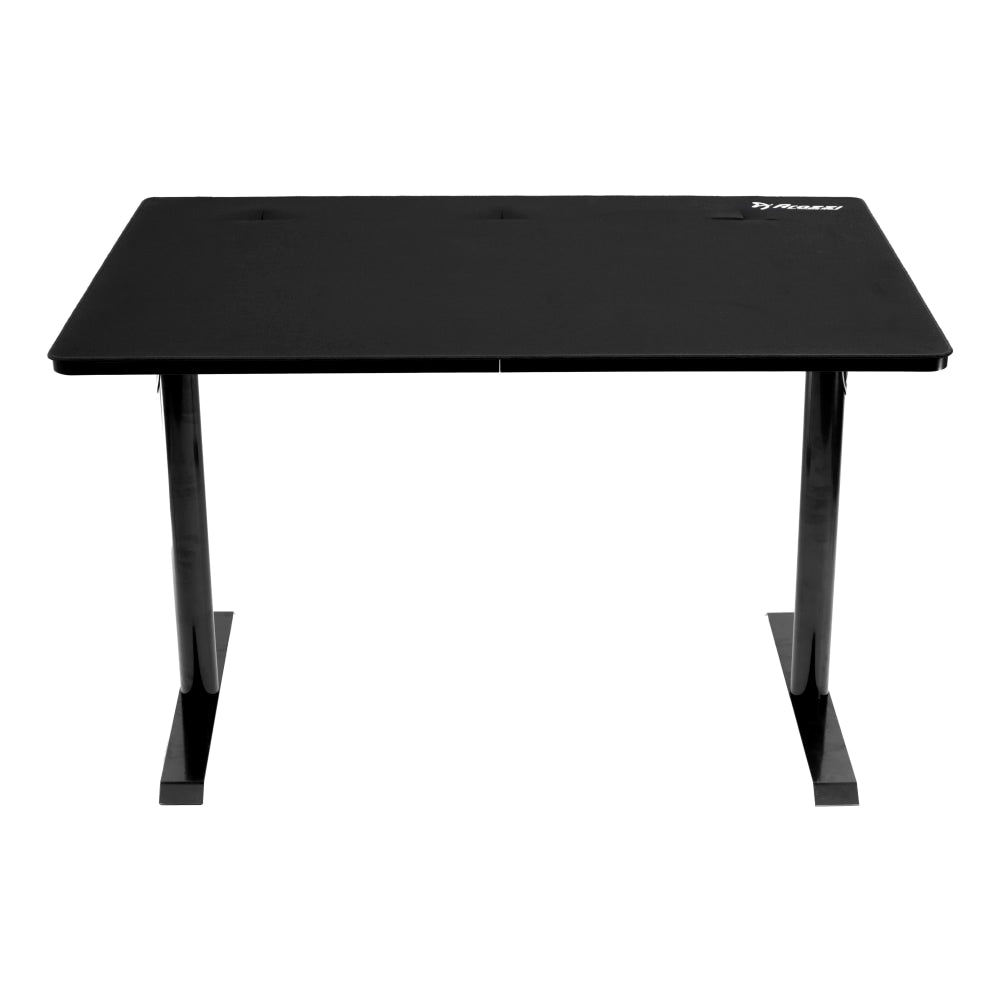 Arozzi Arena Leggero Gaming Desk, Black