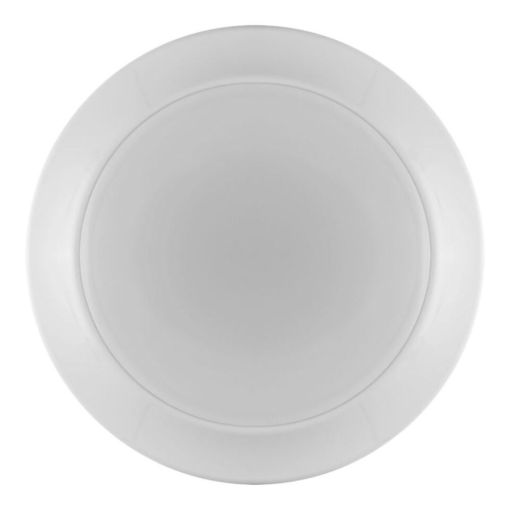 Euri EIN-CL 7in LED Round Ceiling Fixture, 11.5 Watts, 3000K, 800 Lumens, White