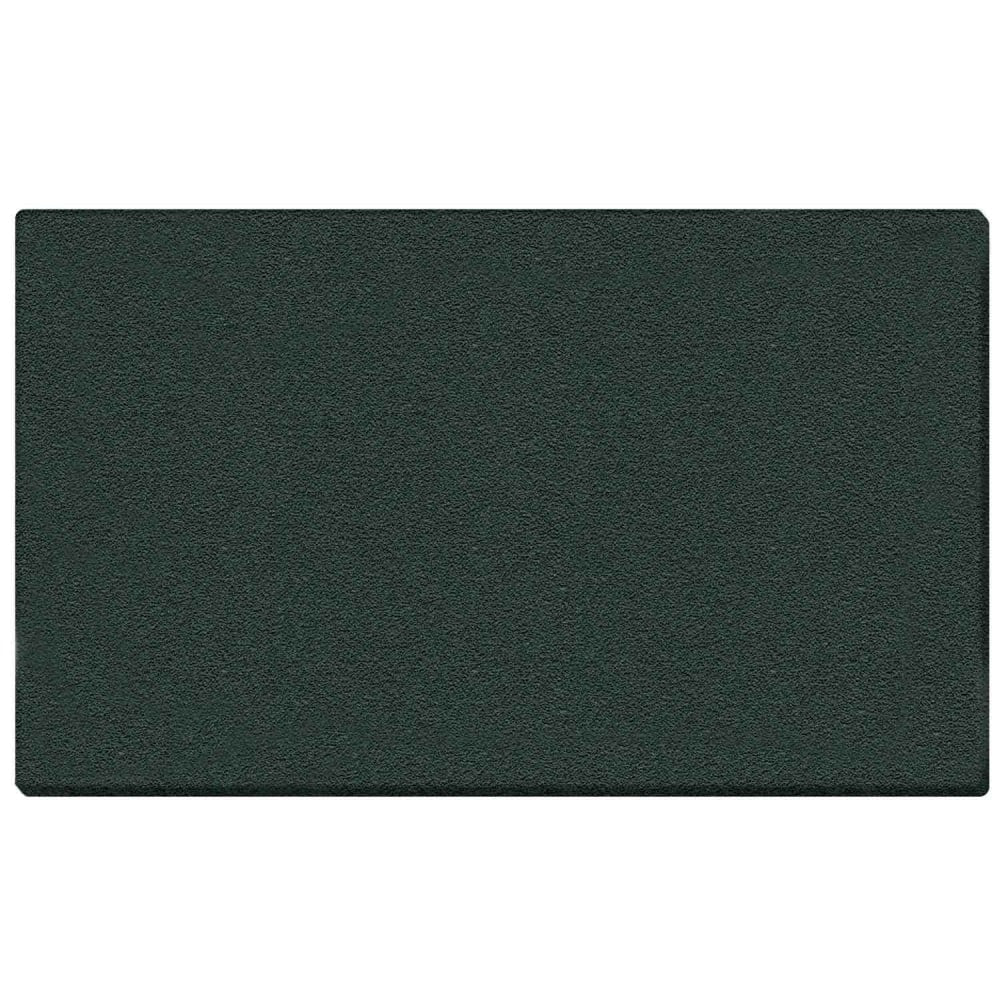 Ghent PremaTak Wrapped-Edge Vinyl Bulletin Board, 48-5/8in x 60-5/8in, Ebony