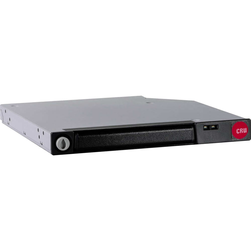 CRU DataPort 20 Drive Bay Adapter Internal - 1 x Total Bay - 1 x 2.5in Bay