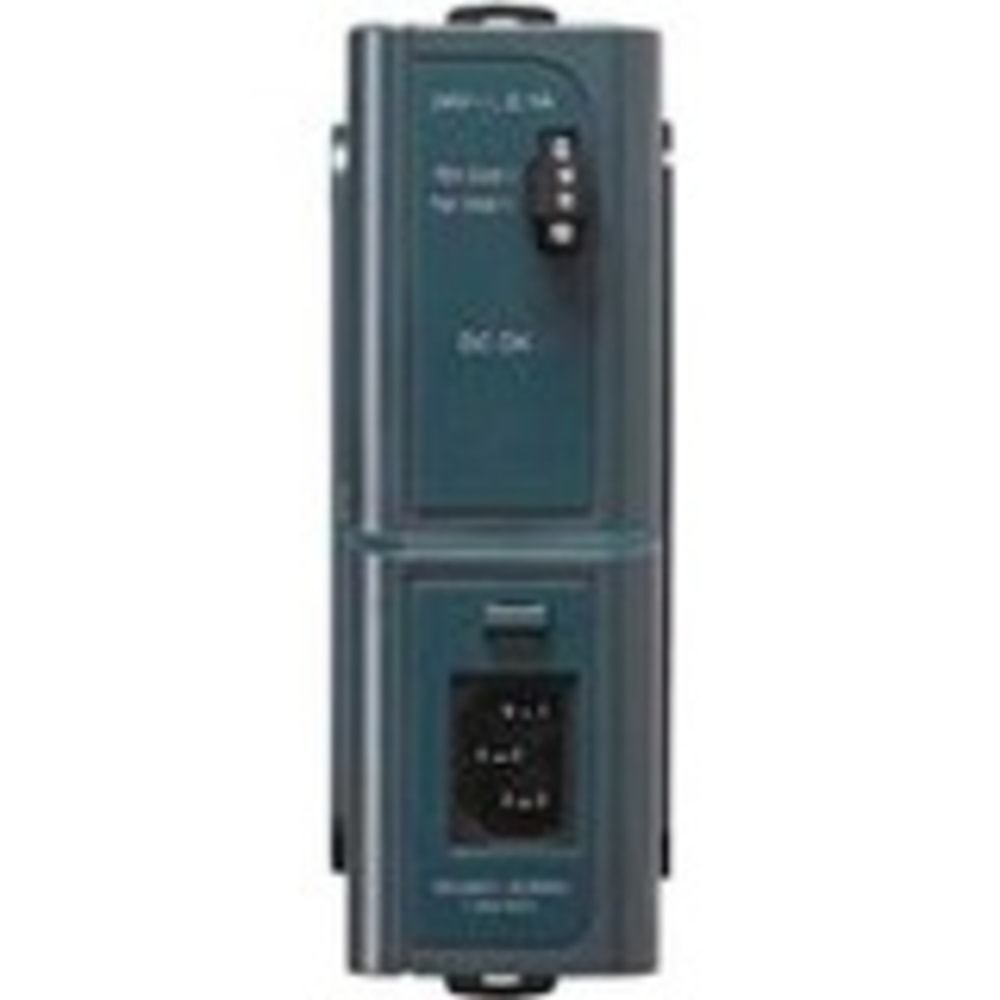 Cisco Expansion Power Module for IE-3000-4TC and IE-3000-8TC Switches - 120 V AC, 230 V AC
