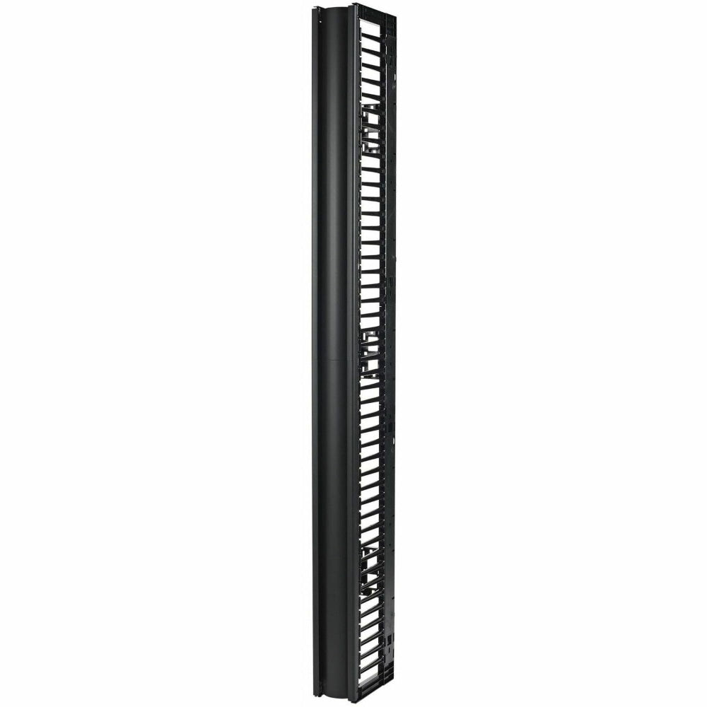 APC Cable Management - Rack cable management kit - black - for P/N: NBWL0355A, SMC15002U-BR, SMT3000I2U-BR, SMX2000LVNCUS, SMX3000HV-BR, SMX3000LV2U-BR