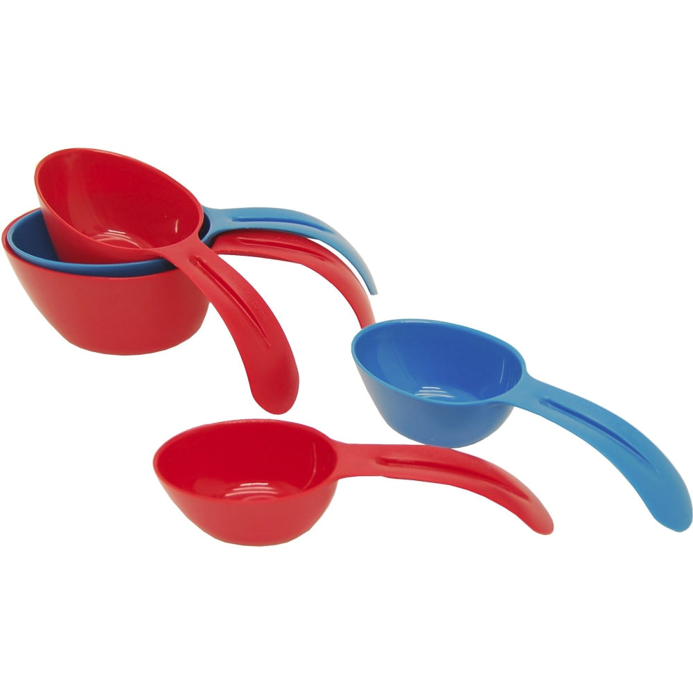 Starfrit Snap Fit Measuring Cups, Set Of 5