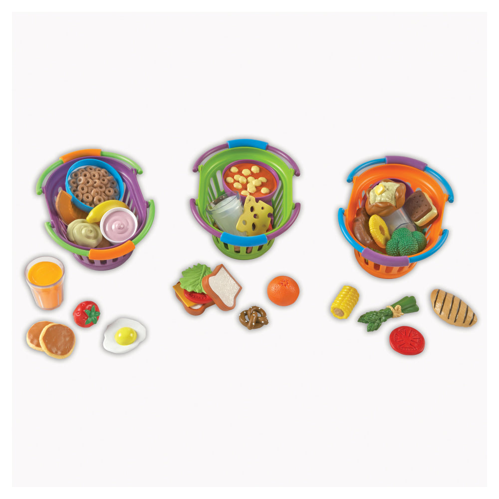 Learning Resources New Sprouts Meals Complete Set, Grades Pre-K - 3