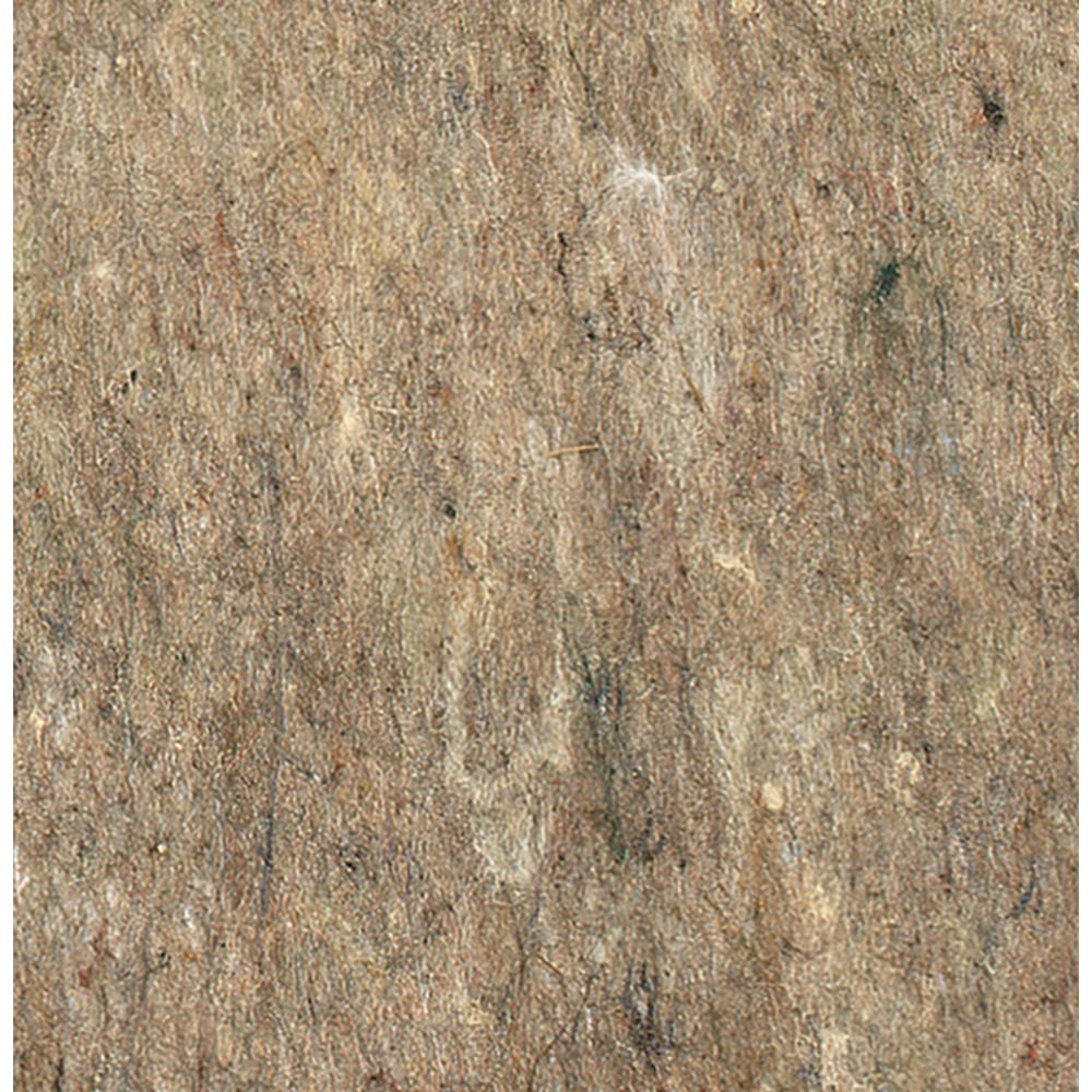 Linon Premier Plush Rug Underlay, 2ft x 4ft, Gray