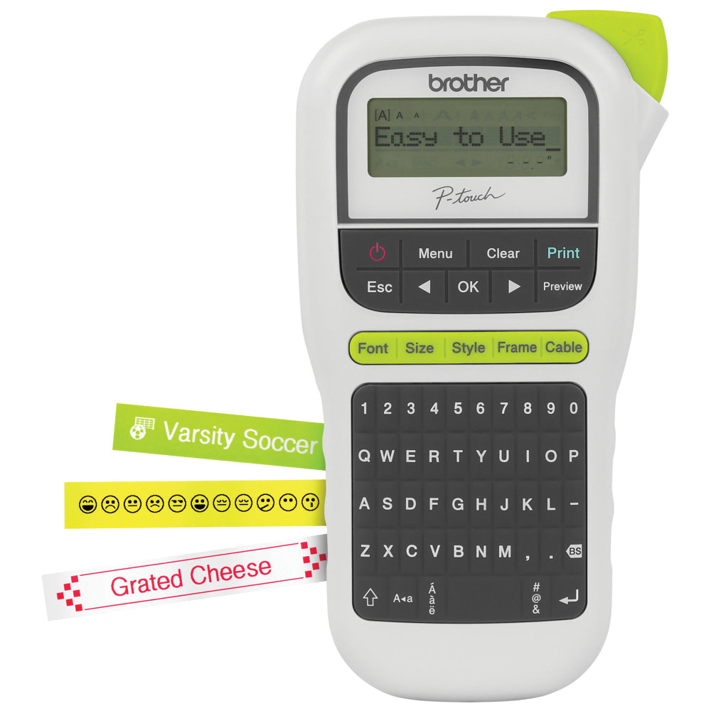 Brother P-Touch Label Maker, PTH110