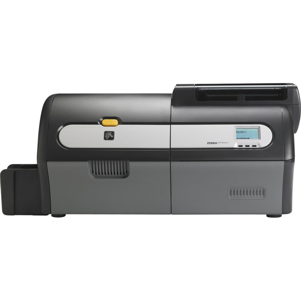 Zebra ZXP Color Thermal Transfer Printer