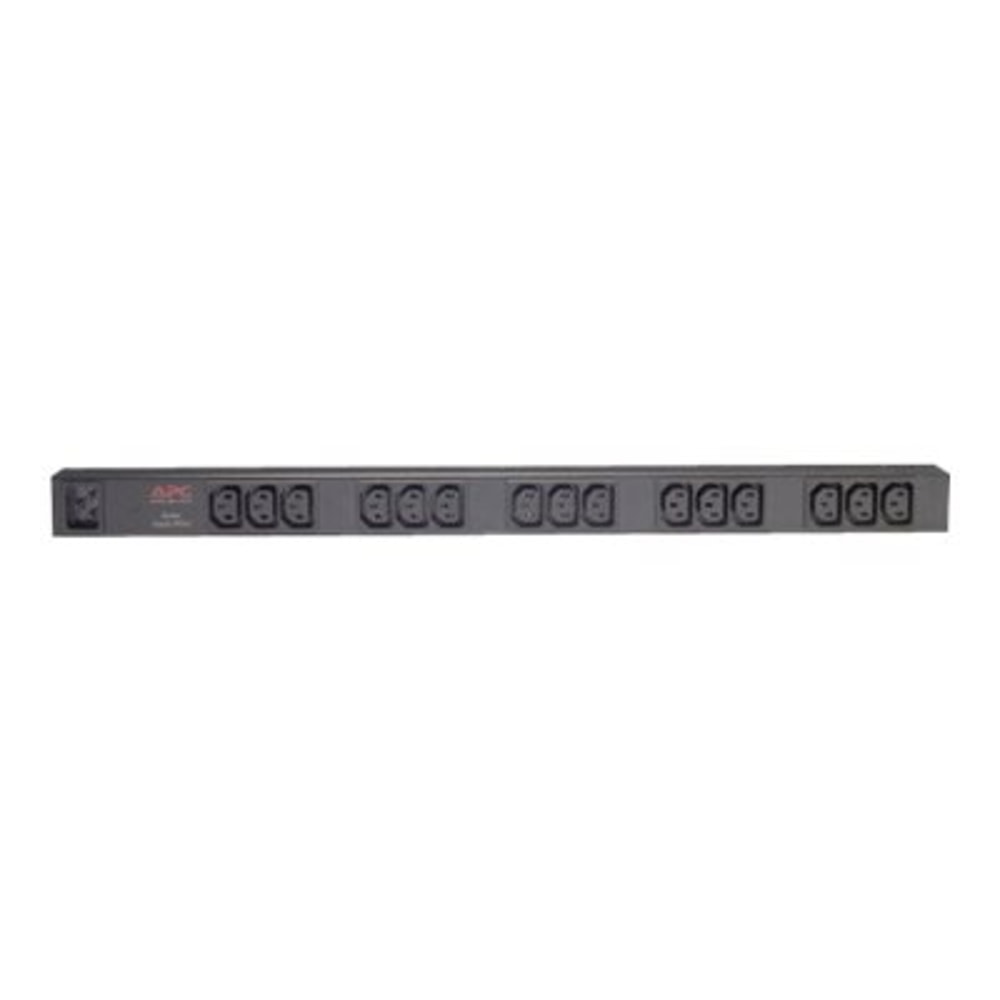 APC AP9572 15-Outlet Rack-Mountable Power Distribution Unit