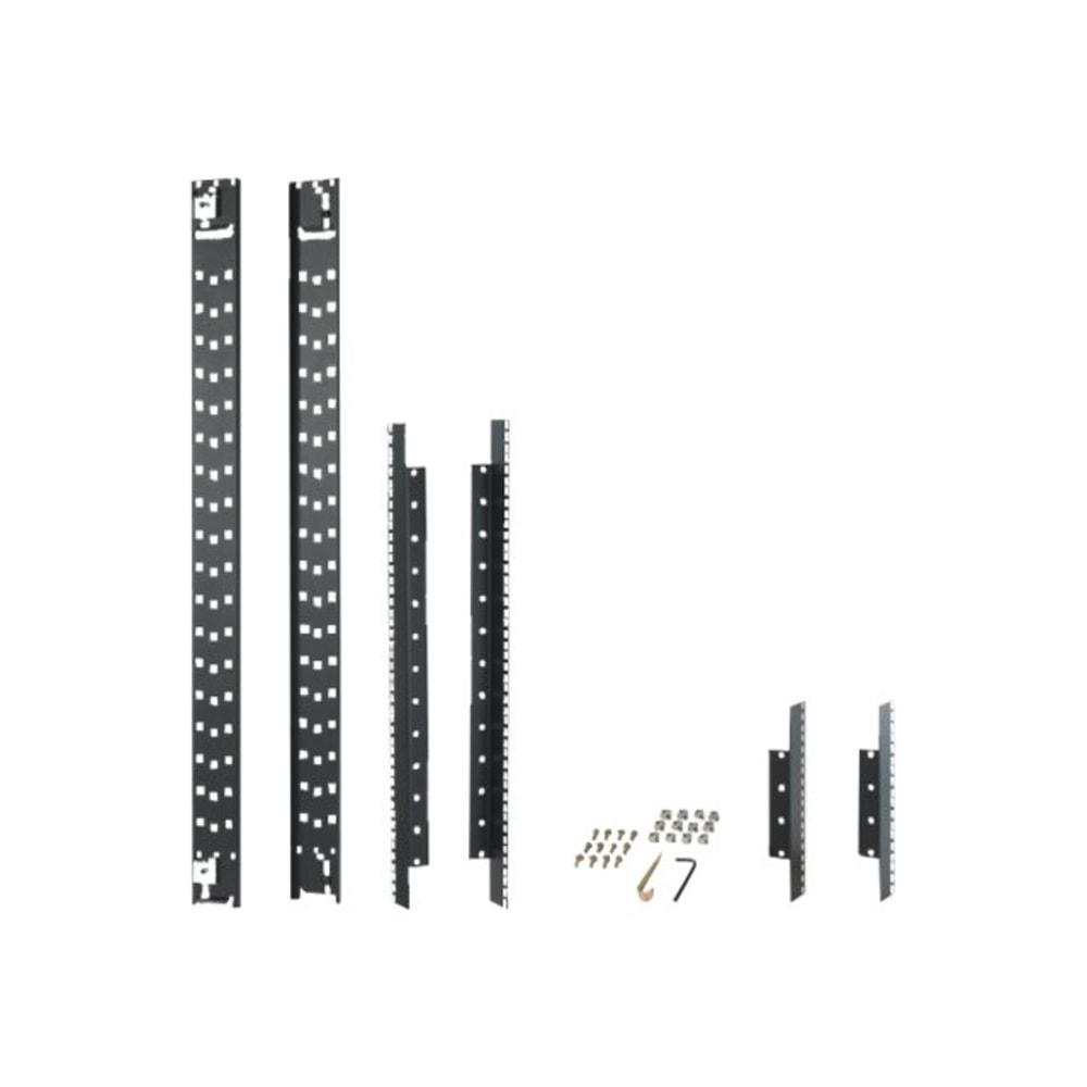 APC - Rack rail kit - 42U - for NetShelter SX