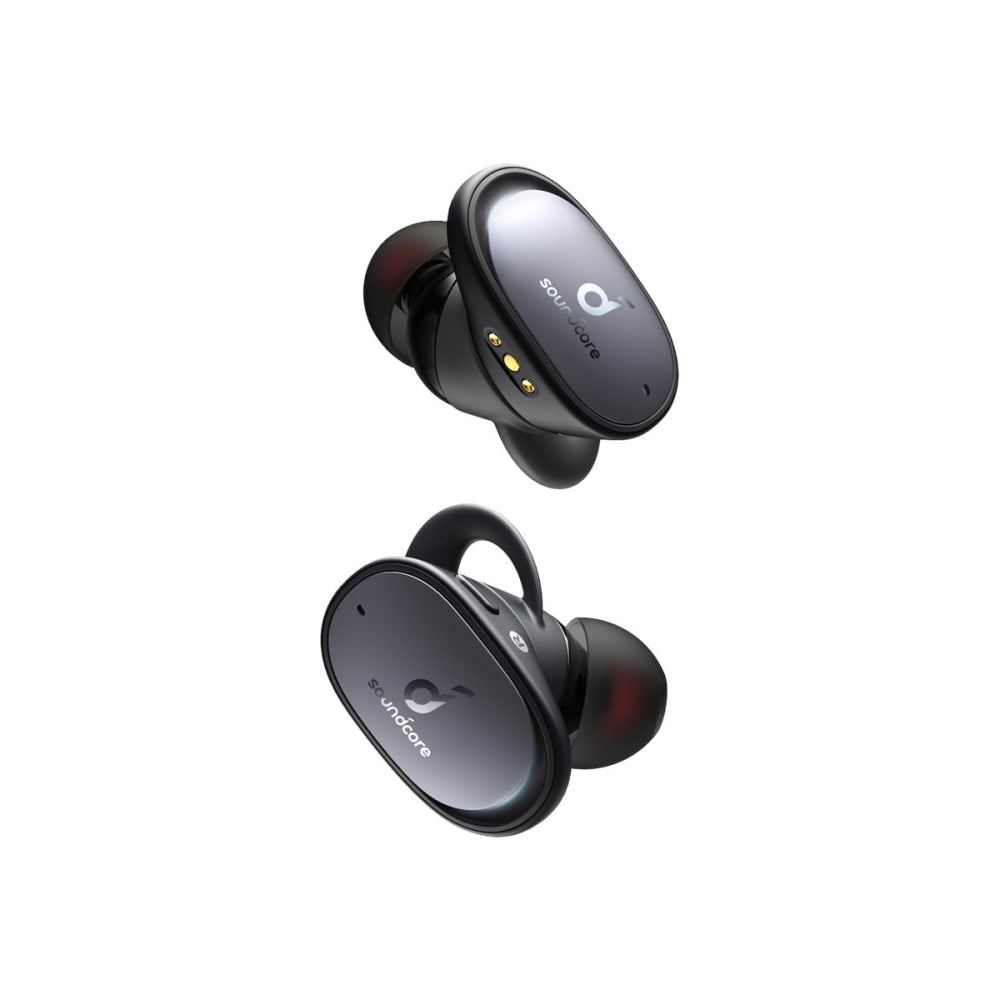 Soundcore Liberty 2 Pro - True wireless earphones with mic - in-ear - Bluetooth - black