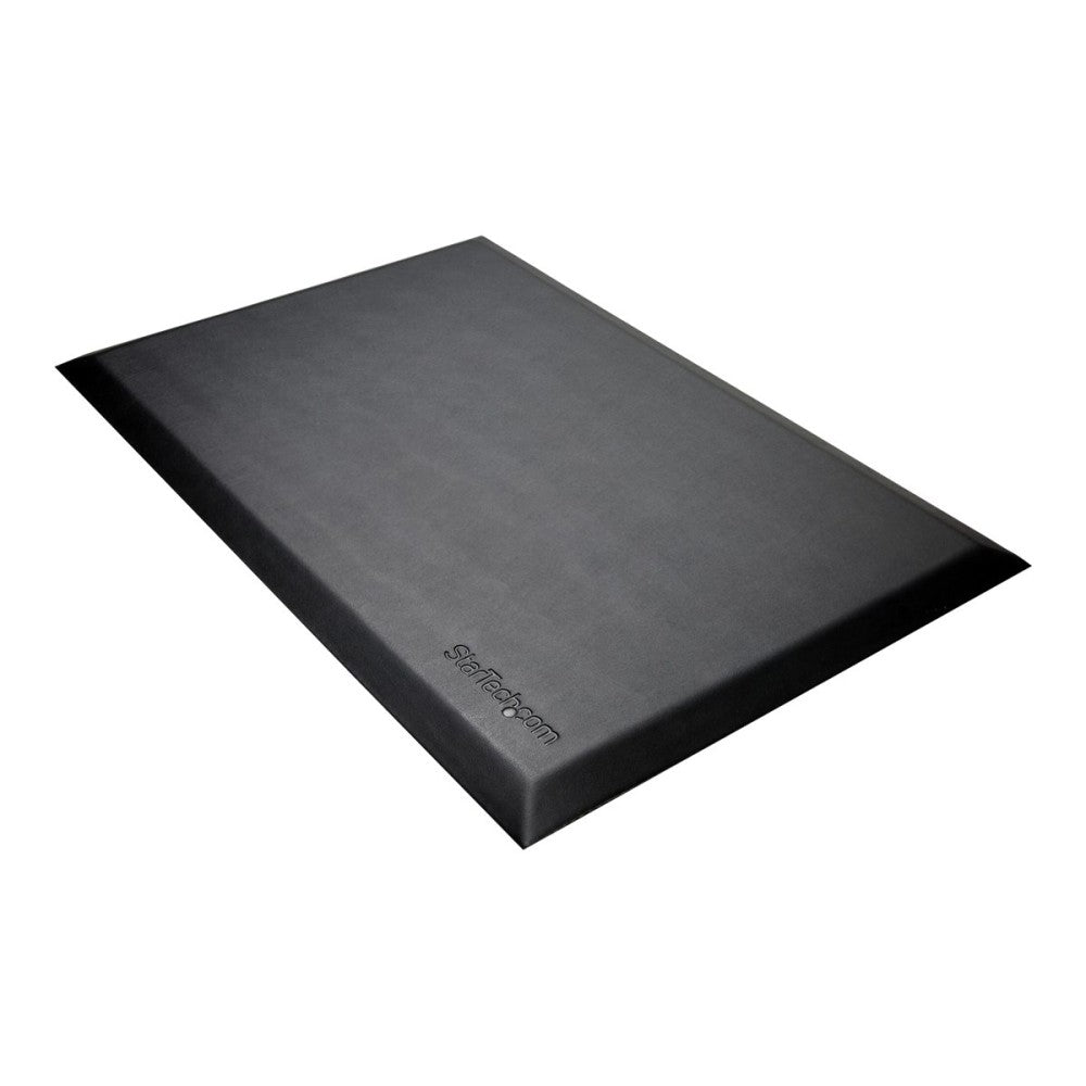 StarTech.com Anti-Fatigue Mat for Standing Desk - Ergonomic Mat for Sit Stand Work Desk - Large 24in x 36in - Non-Slip - Cushioned Floor Pad