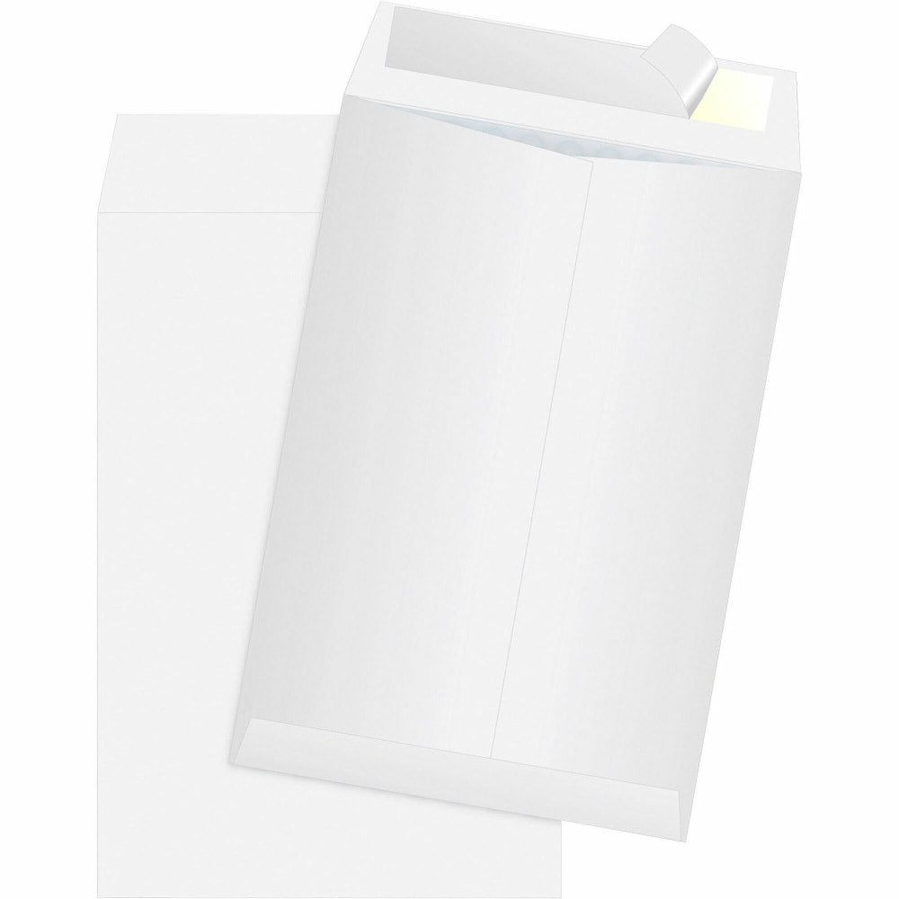 Survivor DuPont Tyvek Padded Mailers, 6 1/2in x 9 1/2in, Box Of 25
