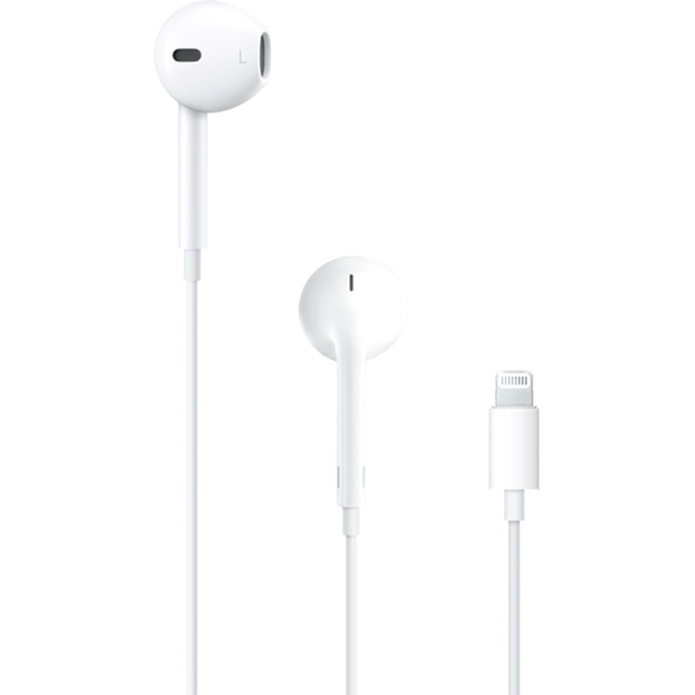 Apple EarPods - Earphones with mic - ear-bud - wired