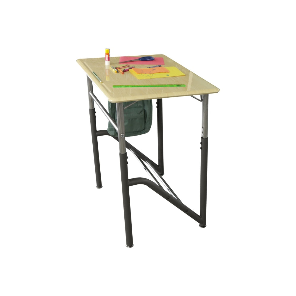 VARIDESK Stand2Learn Original K04 - Table - rectangular - available in different colors