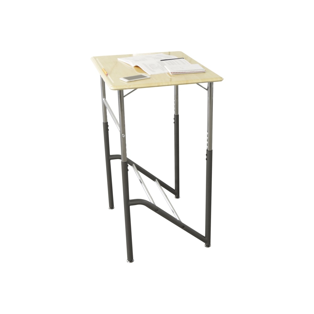 VARIDESK Stand2Learn Original K12 - Table - rectangular - available in different colors