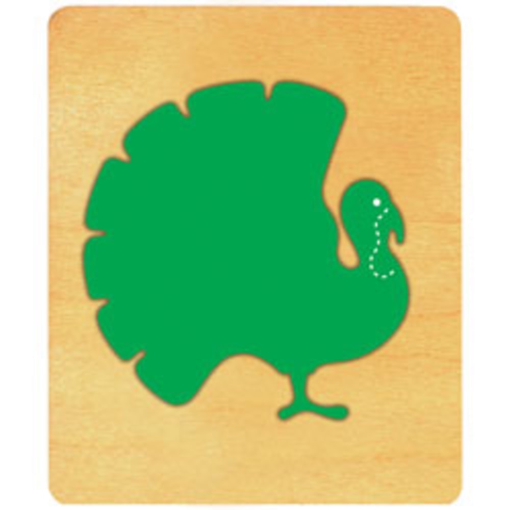 Ellison Prestige SureCut Die, Holidays & Celebrations, Large, Turkey #3