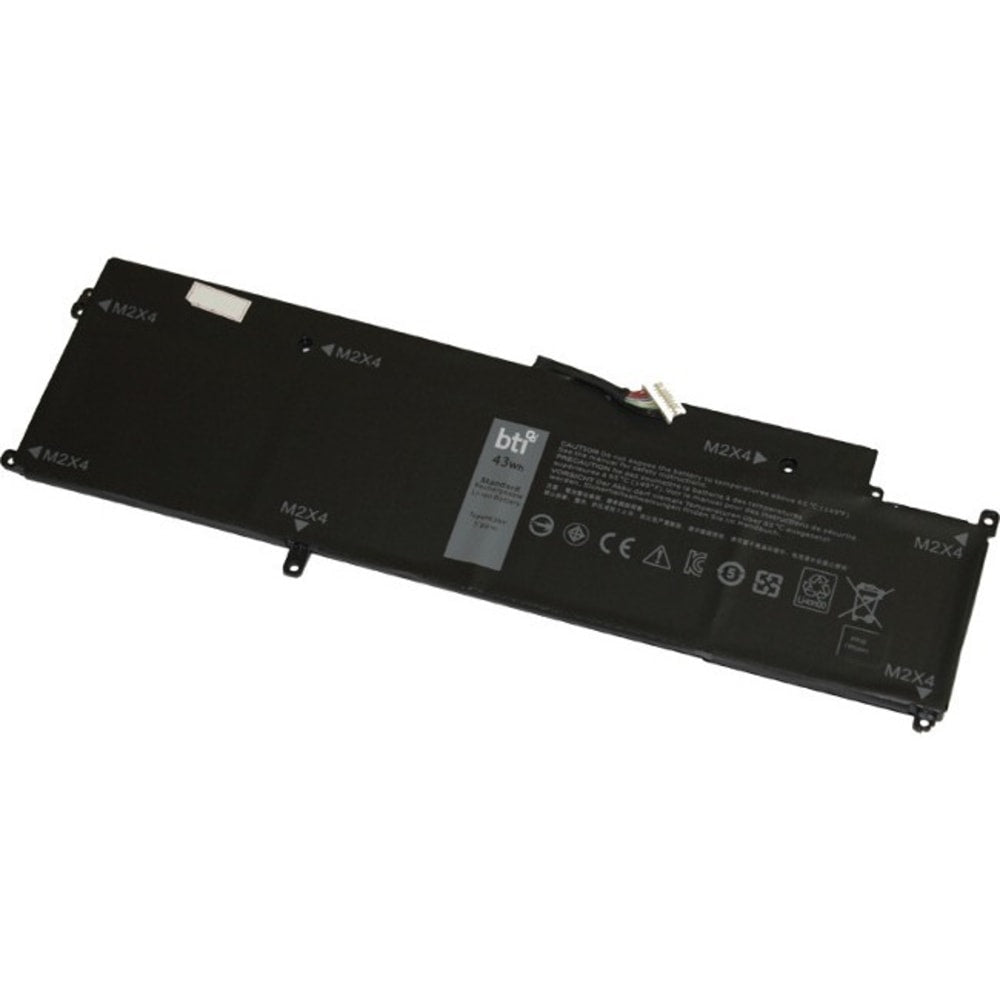 BTI Battery - OEM Compatible 4H34M N3KPR P63NY