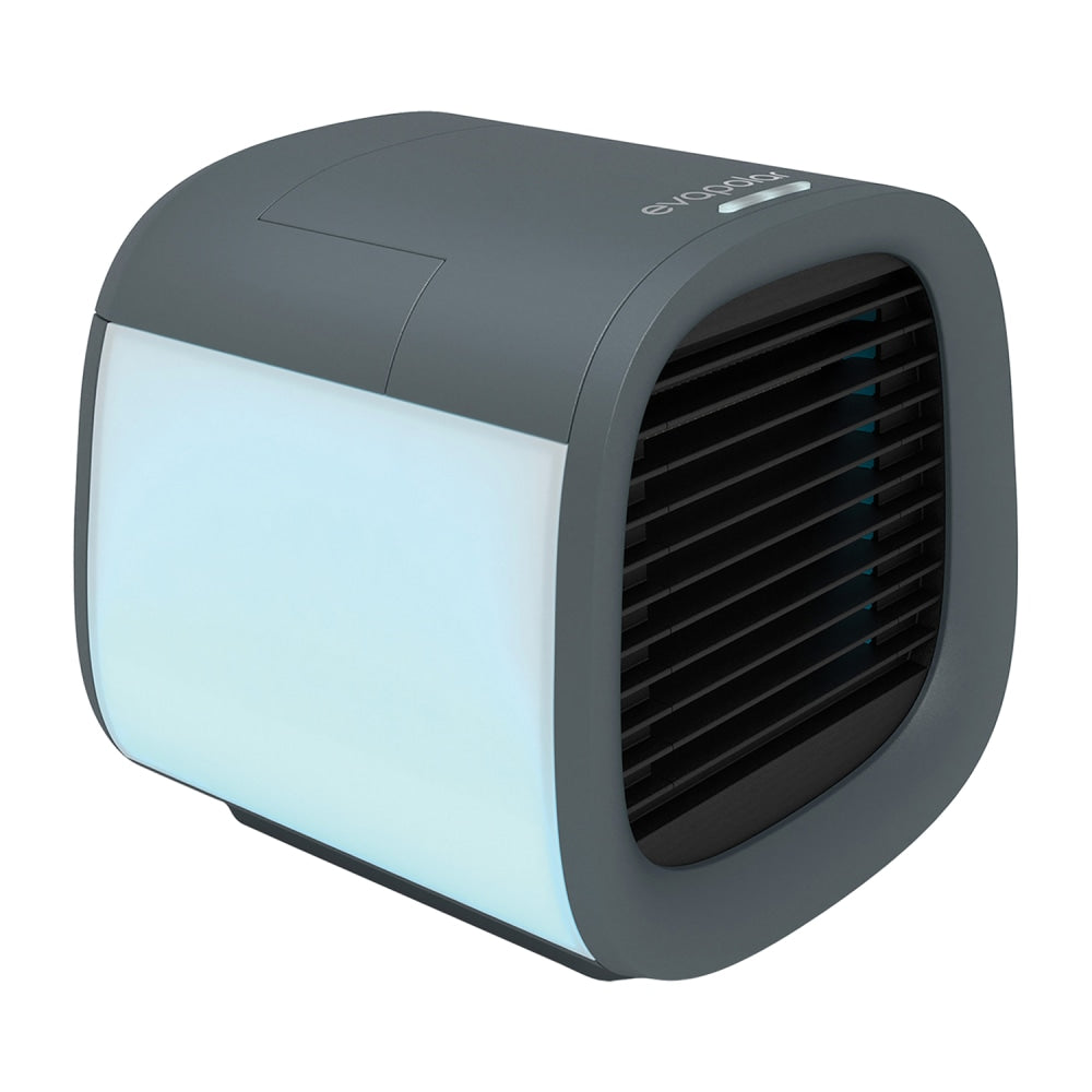 Evapolar evaCHILL Personal Air Cooler (Gray) - Cooler - 33 Sq. ft. Coverage - Gray
