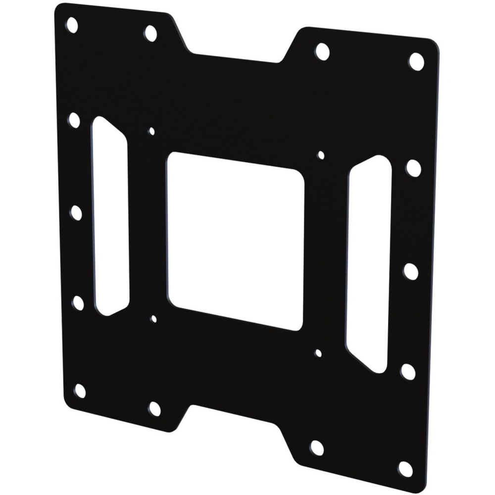 Peerless-AV ACC450 Mounting Adapter - Black - 200 x 100, 200 x 200 - 1