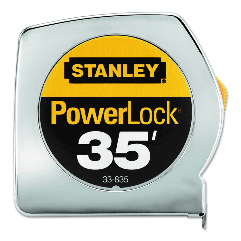 Powerlock Tape Rules 1 in Wide Blade, 1 in x 35 ft