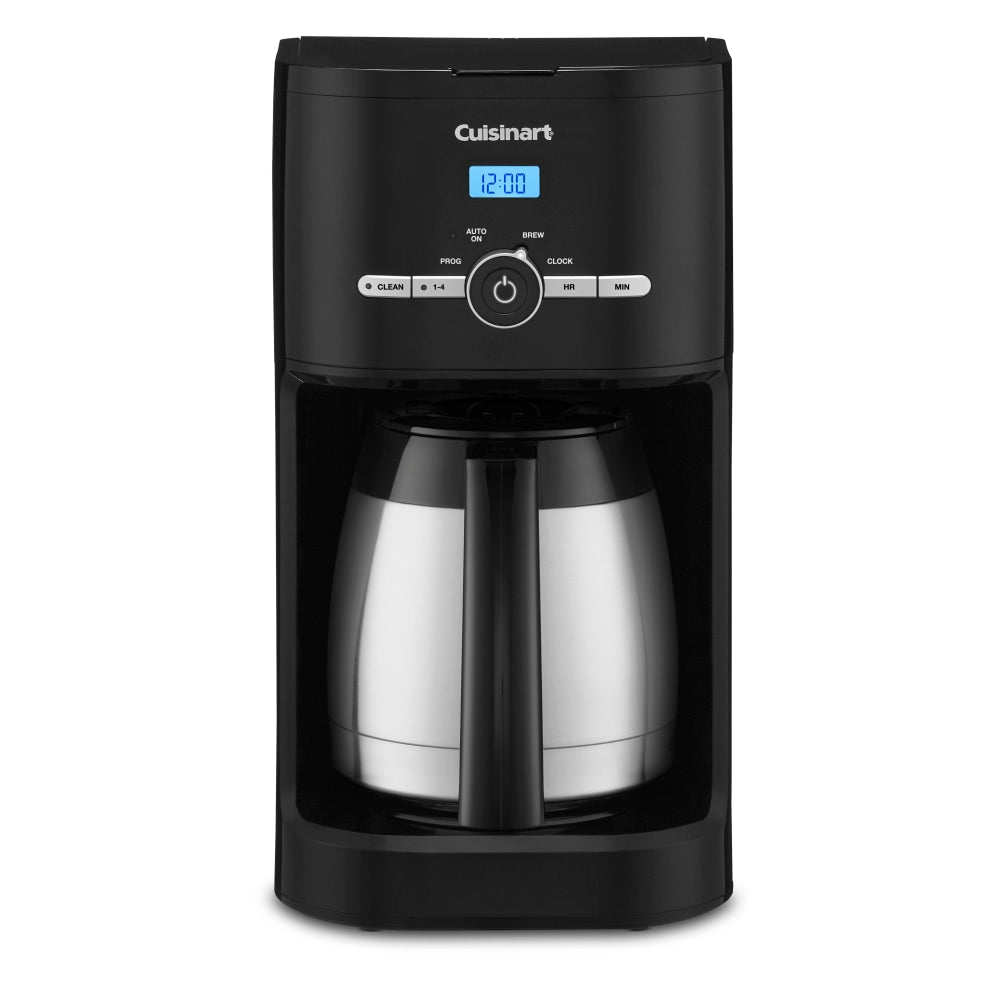 Cuisinart 10-Cup Thermal Carafe Programmable Coffee Maker, Stainless Steel