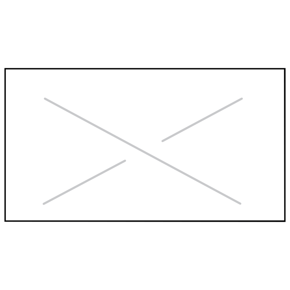 Garvey 1-Line Price Marking Labels, 7/16in, White, 1,200 Labels Per Roll, Pack Of 9 Rolls