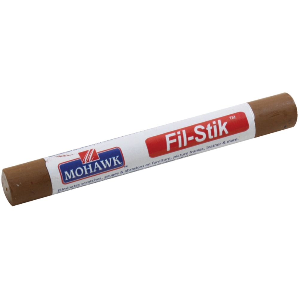 Mohawk Finishing Products Fil-Stik Repair Pencil, Medium Brown Walnut