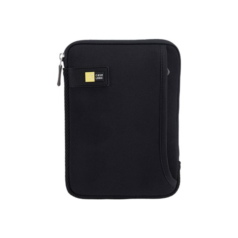 Case Logic Tablet Case with Pocket - Protective case for tablet - polyester - black - 7in