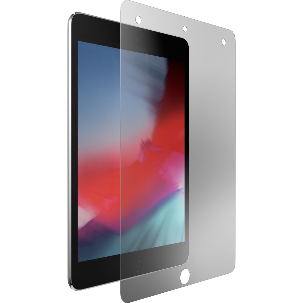 OtterBox iPad mini (5th Gen) Kids Alpha Blue Light Antimicrobial Screen Protector Clear - For LCD iPad mini 5 - Impact Resistant, Drop Resistant, Scrape Resistant, Scratch Resistant, Shatter Resistant, Wear Resistant - Aluminosilicate, Tempered Glass
