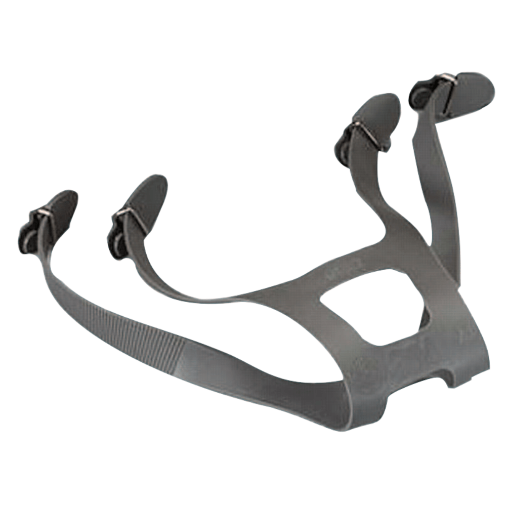 3M Head Harness Assembly For 6700/6800/6900 Face Pieces, Black