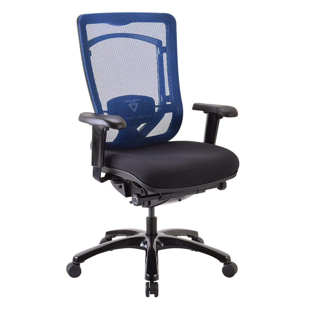 Raynor Energy Competition Gaming Chair, Black/Blue
