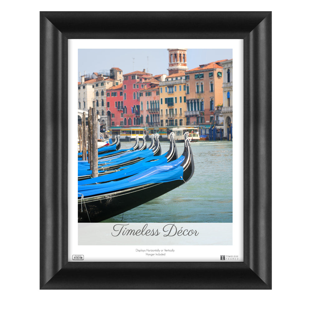Timeless Frames Marren Frame, 11in x 14in, Black